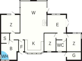 5 star holiday home in Hirtshals - 4