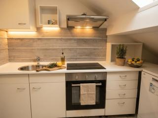 Apartment Netflix Waschtrockner 4 Gäste Waiblingen Stuttgart GLORYSTAY - 9