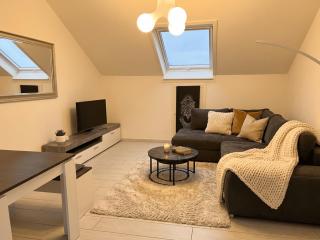 Apartment Netflix Waschtrockner 4 Gäste Waiblingen Stuttgart GLORYSTAY - 4