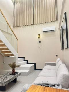 Loft stylish one bedroom- Masaki - 0