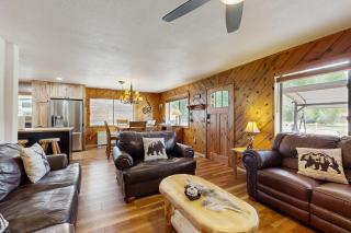 Brown Bear Cabin - 6