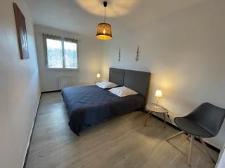Appartement 2 chambres, central - 0
