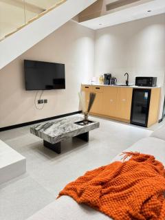 Loft stylish one bedroom- Masaki - 8