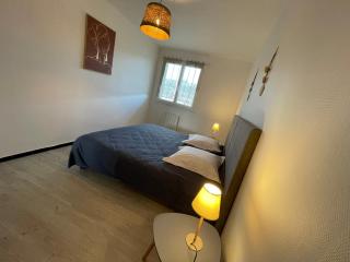 Appartement 2 chambres, central - 5