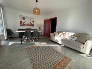 Appartement 2 chambres, central - 4