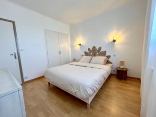 Maison 6 à 8 personnes, Jardin, Parking privé - 2