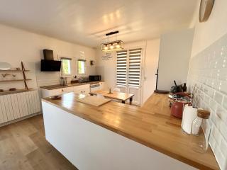 Maison 6 à 8 personnes, Jardin, Parking privé - 7
