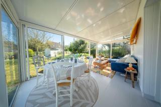 Charmante maison de plain pied - 700m des plages - 4
