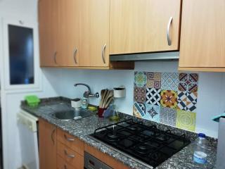 Calella, playa, piscina y jardin - 9