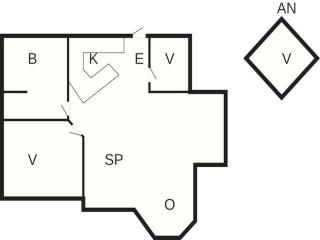4 star holiday home in Ebeltoft - 9