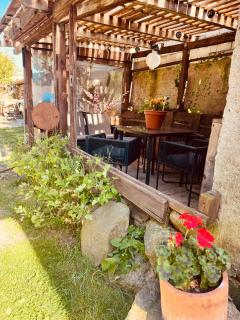 Rustikales Farmhaus mit Whirlpool - 6