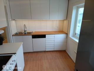 Sentrumsnær leilighet - 6