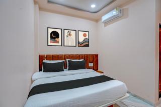 Townhouse Iskcon Temple Ujjain Formerly Hotel Ramashray Palace - 4