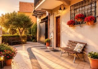Delizioso appartamento in villa tra mare e città - 8