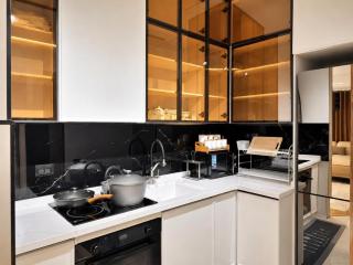 U-Tower Modern Business-Class Apartment in the Heart of Tashkent - 3