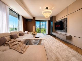 U-Tower Modern Business-Class Apartment in the Heart of Tashkent - 8