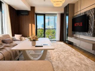 U-Tower Modern Business-Class Apartment in the Heart of Tashkent - 7