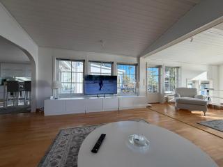Privat strandvilla i vackra Geta - 1
