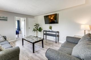 Lake Huron Launchpad! Creekfront Condo for Two - 6