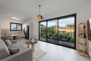 The Bauhaus Terrace with Eclectic 2BR & Sea View - 0