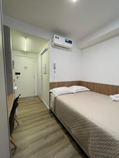 Apartamento incrível com sacada - 6