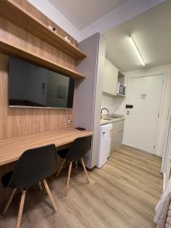 Apartamento incrível com sacada - 5