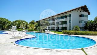 02 Quartos - Carneiros Beach Resort - Ideal para Família - 1