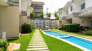 Condomínio Azul Mar - Duplex 4 Quartos Porto de Galinhas por Yolo - 9