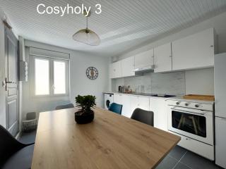 Cosyholy - 1