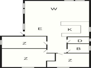 6 person holiday home in Nexø - 7