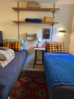 Genbrugsfabrikkens Tiny apartment - Holbæk - 0