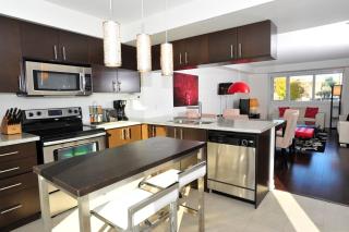 Downtown Toronto 4BR Townhouse - 6