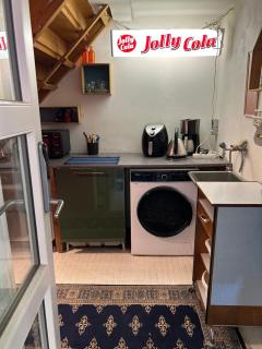 Genbrugsfabrikkens Tiny apartment - Holbæk - 5