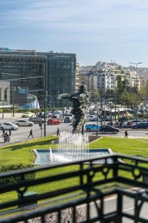 1930's neoclassical apt in the heart of Athens - 0