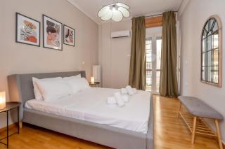 Athenian Classy 2BD Apt next to Metro Panepistimio - 3