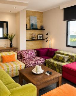 Golden Sunset Suite Saranda - 4