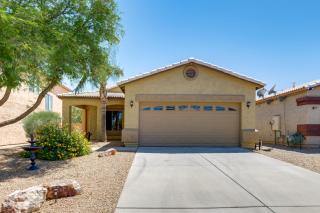 San Tan Valley Home w/ Patio in Johnson Ranch! - 8