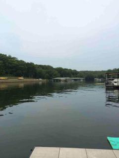 5BR On Point in Cove, Big Views, Huge Dock & Slip - 5
