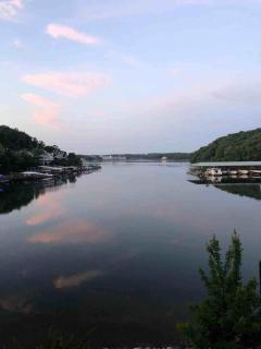 5BR On Point in Cove, Big Views, Huge Dock & Slip - 9