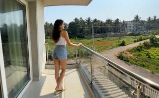 Aesthetic1BHK APT 5 min walk beach - 2