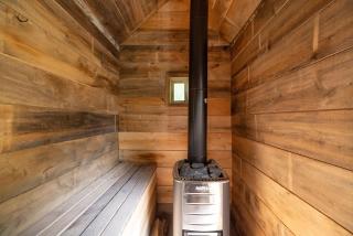 Dunn Brook Lakehouse - Sauna Private Lake Scandi Home - 6