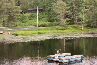 Dunn Brook Lakehouse - Sauna Private Lake Scandi Home - 5