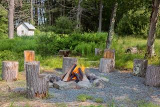 Dunn Brook Lakehouse - Sauna Private Lake Scandi Home - 1