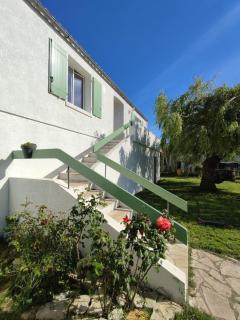 Casa Bianca, 8 à 10 personnes, saint Georges d'Oléron - 0