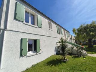 Casa Bianca, 8 à 10 personnes, saint Georges d'Oléron - 9