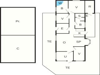 5 star holiday home in Hals - 3
