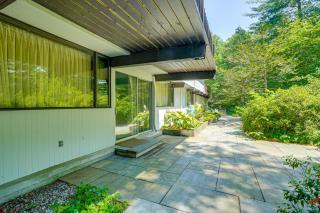 Gorgeous MCM Deck House Near Gillette Stadium! - 4