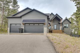 Hot Tub & Sauna: Luxe Retreat for Sturgis Rally - 7