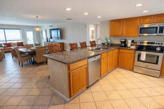 Direct Beachfront 3BR - 3 Pools & 3 Jacuzzis apts - 8