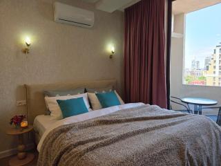 Sea & City Charm - Stylish Studio near Beach & Boulevard - 6